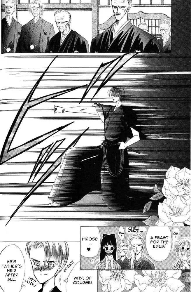 Bronze Chapter 24.1 page 26 - 