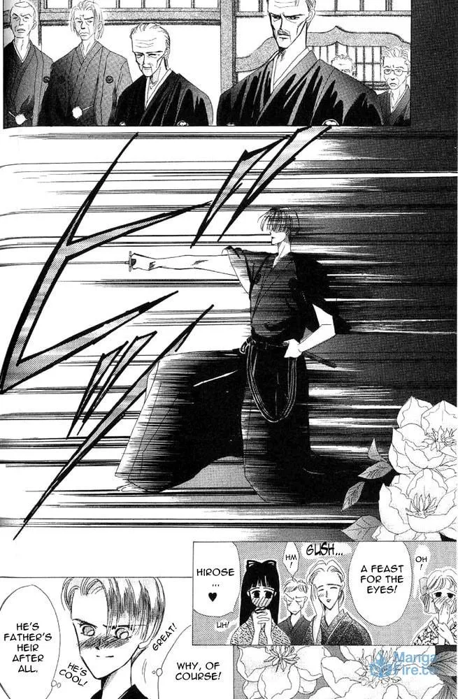 Bronze Chapter 24.5 page 27 - 
