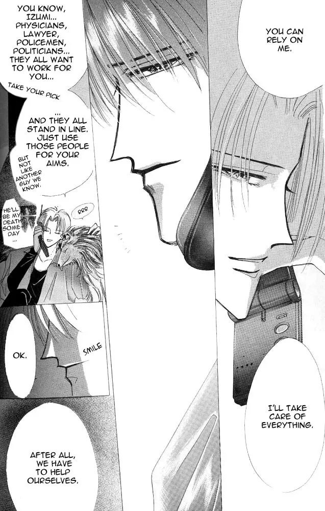 Bronze Chapter 24 page 11 - 