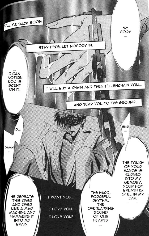 Bronze Chapter 24 page 29 - 