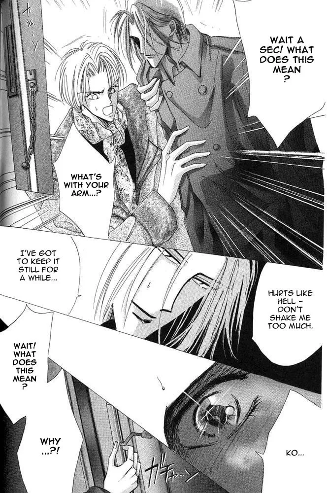 Bronze Chapter 24 page 41 - 