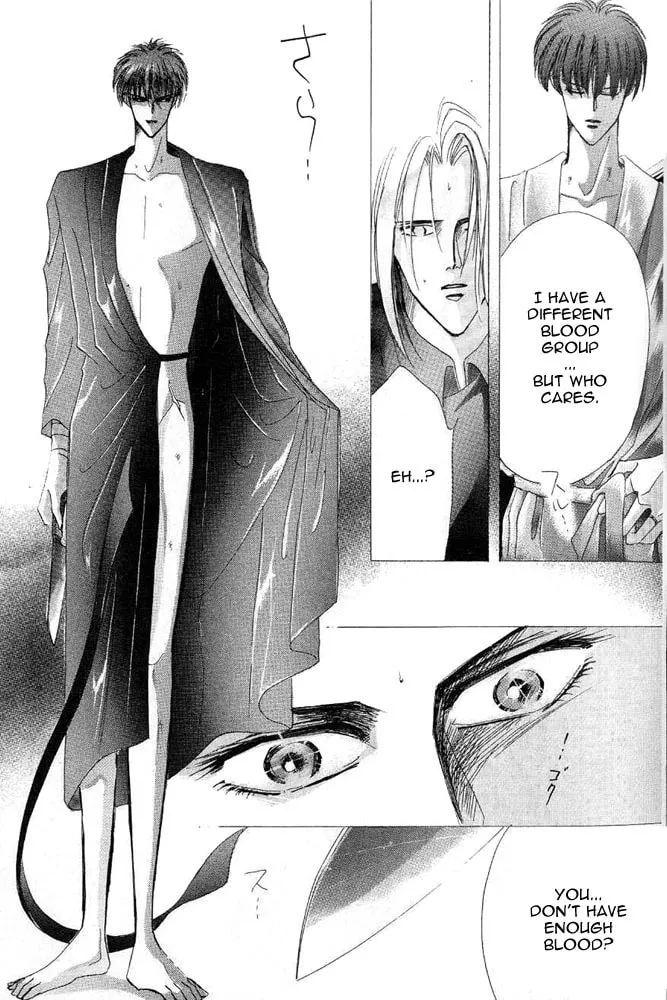 Bronze Chapter 24 page 50 - 