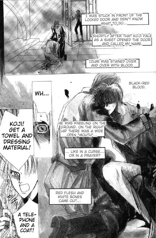 Bronze Chapter 25 page 14 - 
