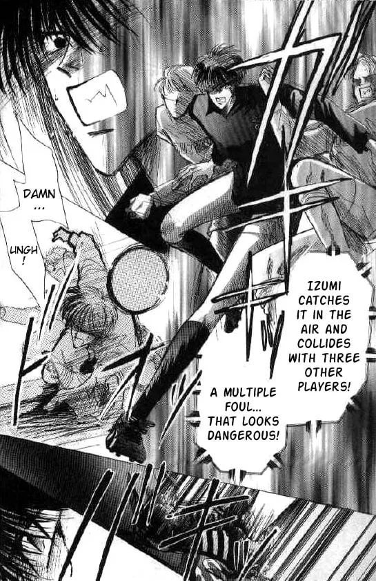 Bronze Chapter 25 page 26 - 
