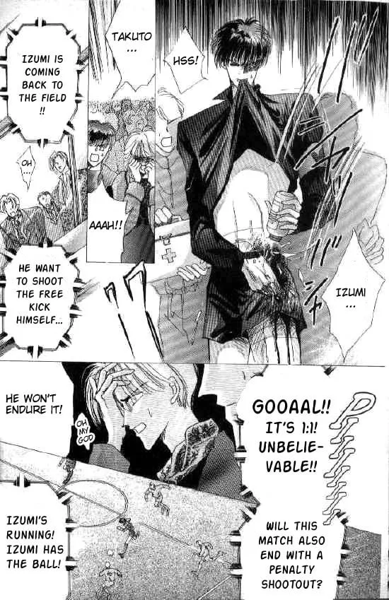 Bronze Chapter 25 page 28 - 