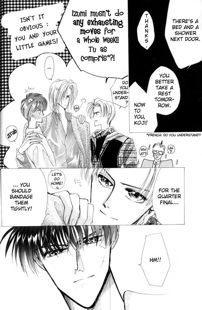 Bronze Chapter 25 page 40 - 