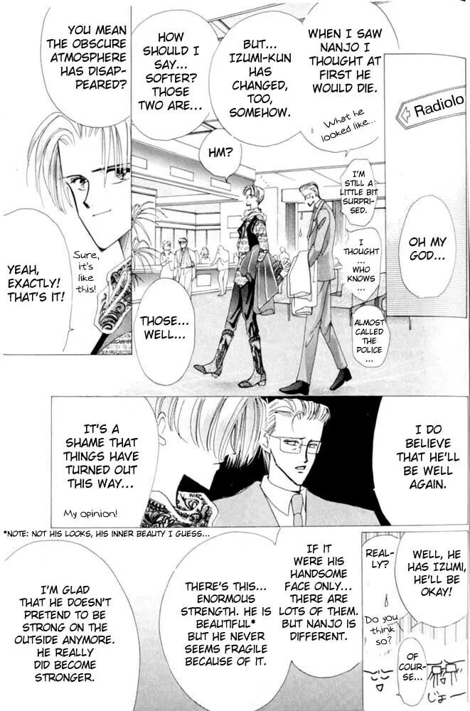 Bronze Chapter 25 page 41 - 