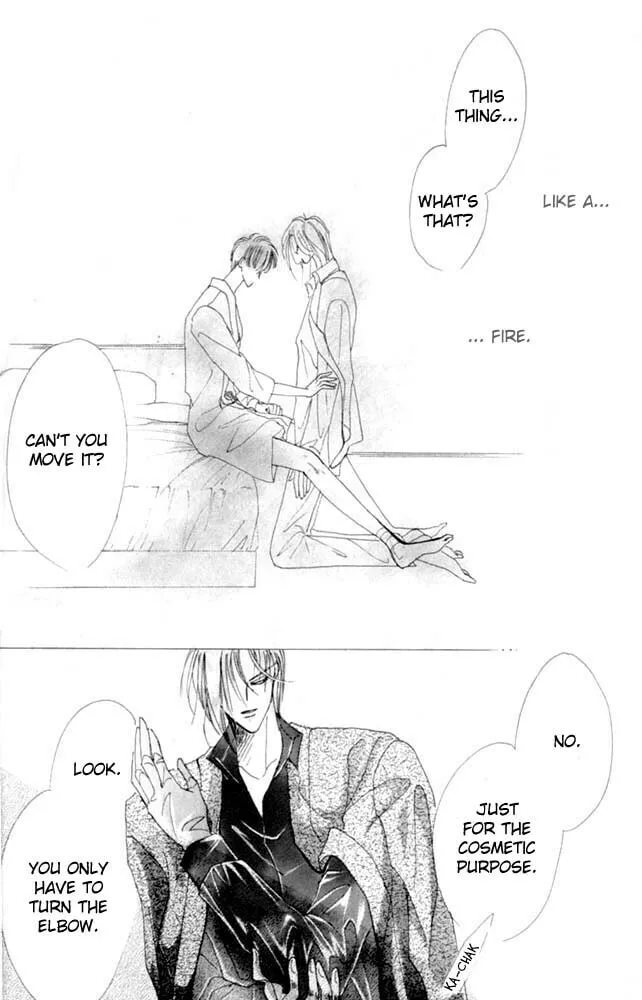 Bronze Chapter 25 page 44 - 