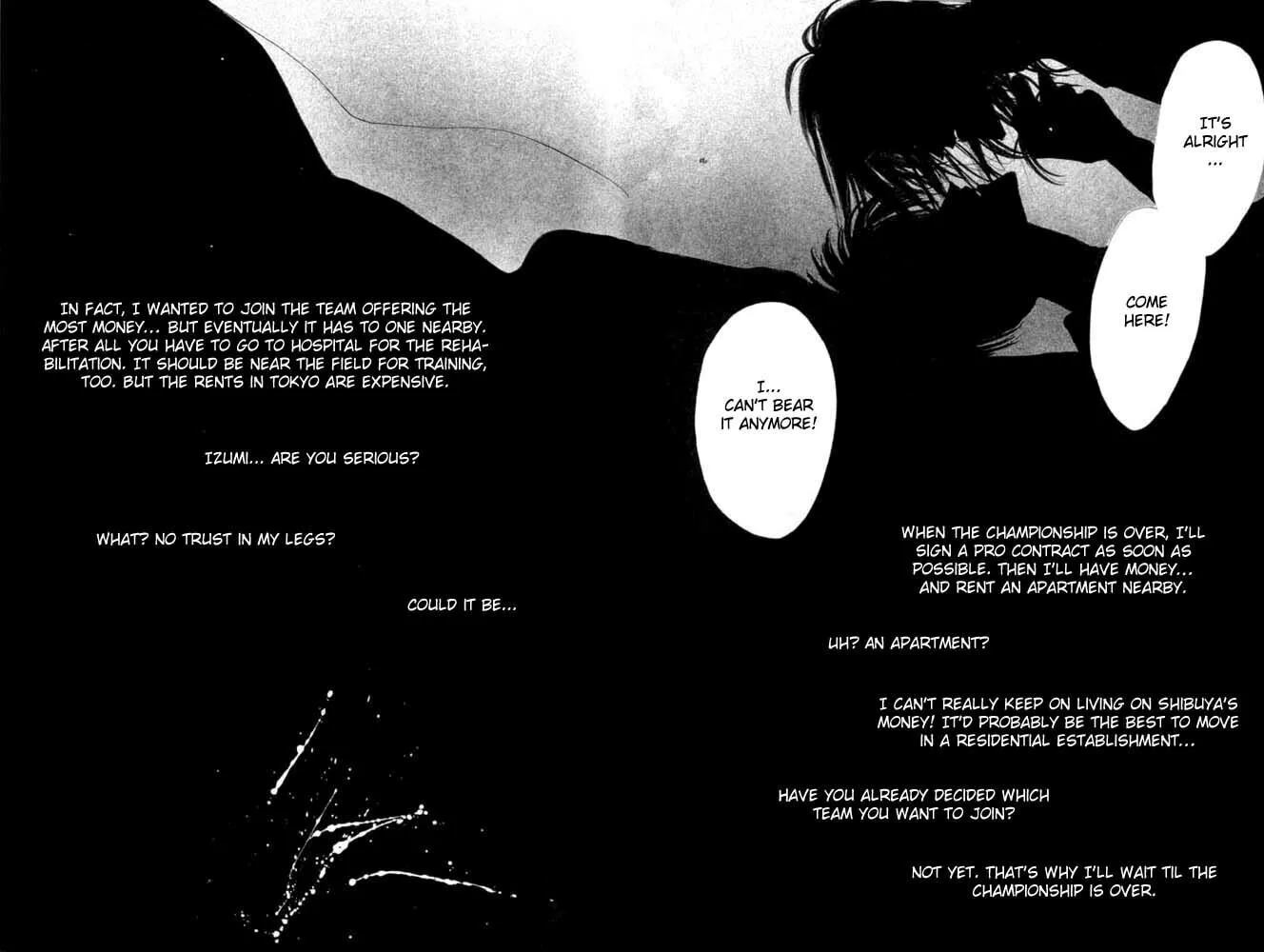 Bronze Chapter 25 page 52 - 