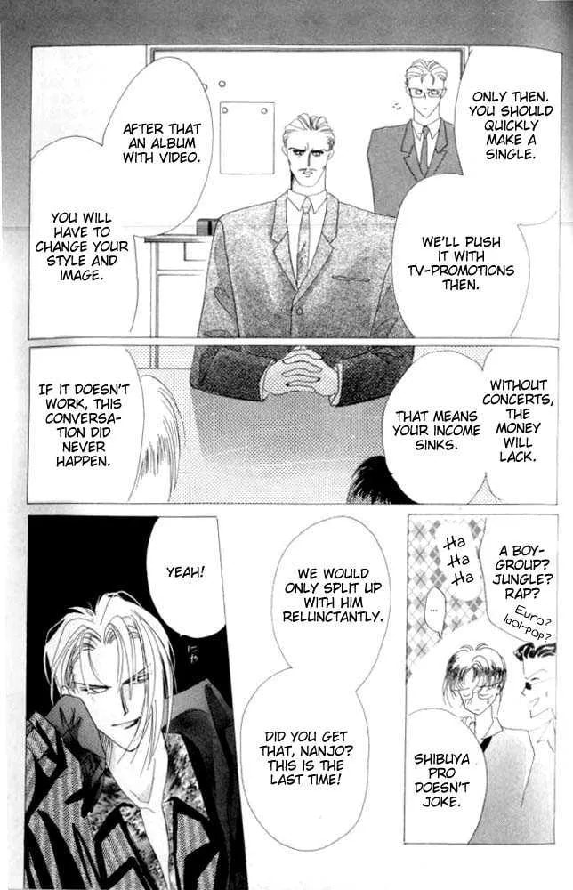 Bronze Chapter 26.1 page 11 - 