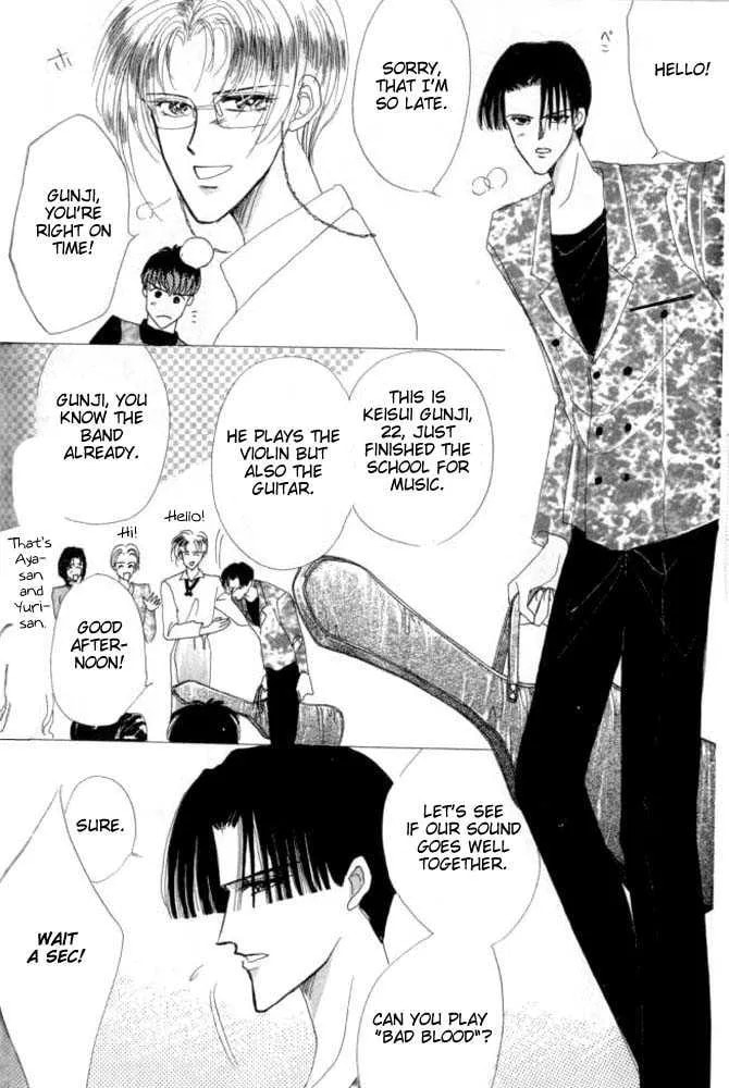 Bronze Chapter 26.1 page 32 - 
