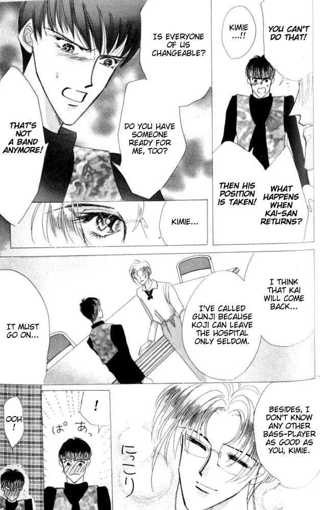 Bronze Chapter 26.1 page 33 - 