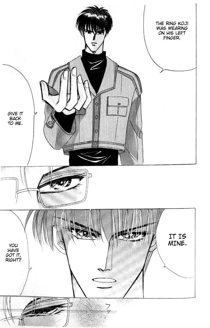 Bronze Chapter 26.7 page 23 - 