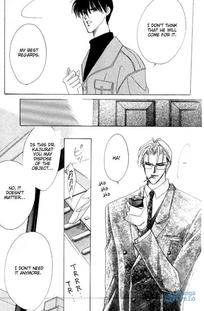 Bronze Chapter 26.7 page 27 - 