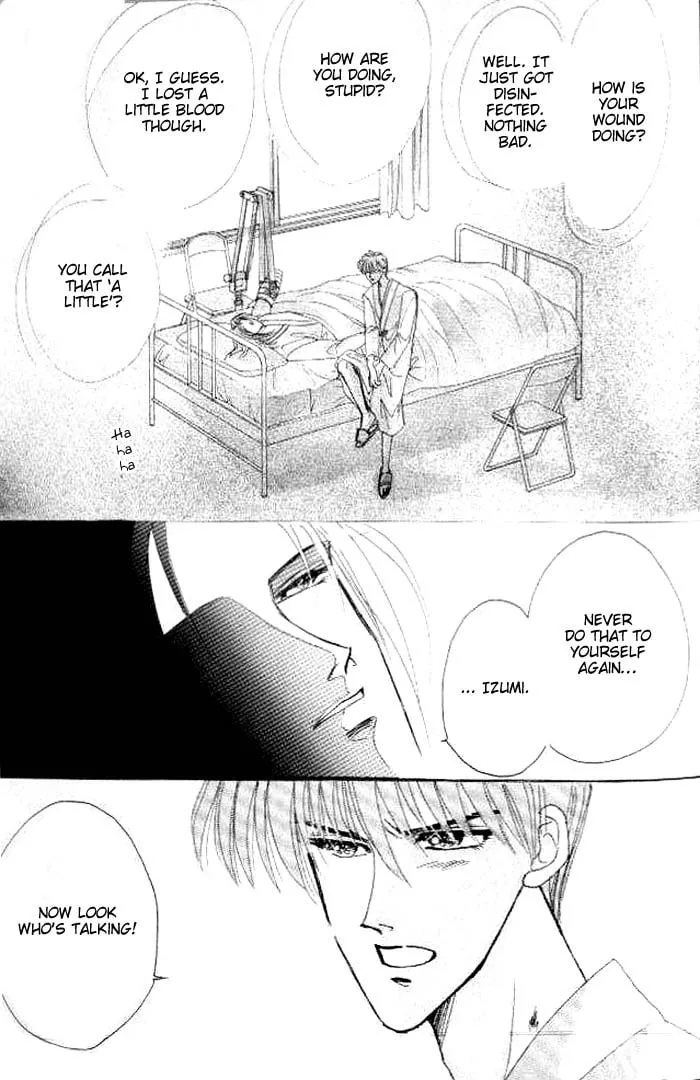 Bronze Chapter 26.7 page 10 - 