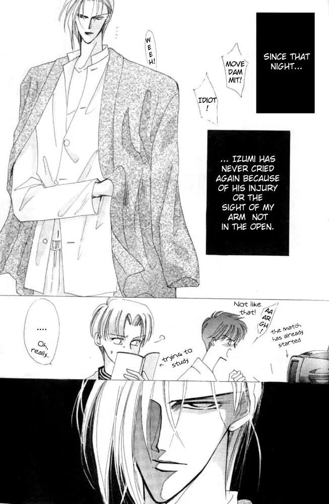 Bronze Chapter 26 page 34 - 