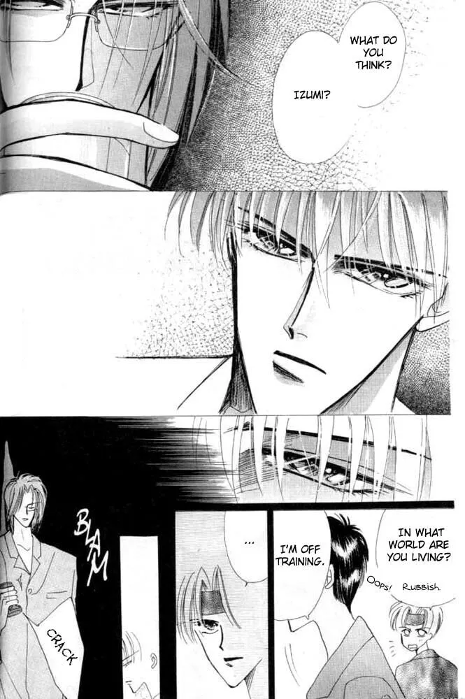 Bronze Chapter 26 page 37 - 