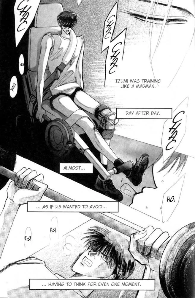 Bronze Chapter 26 page 38 - 