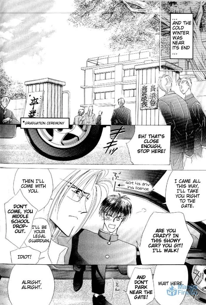 Bronze Chapter 27 page 12 - 