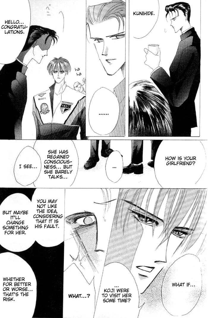 Bronze Chapter 27 page 19 - 