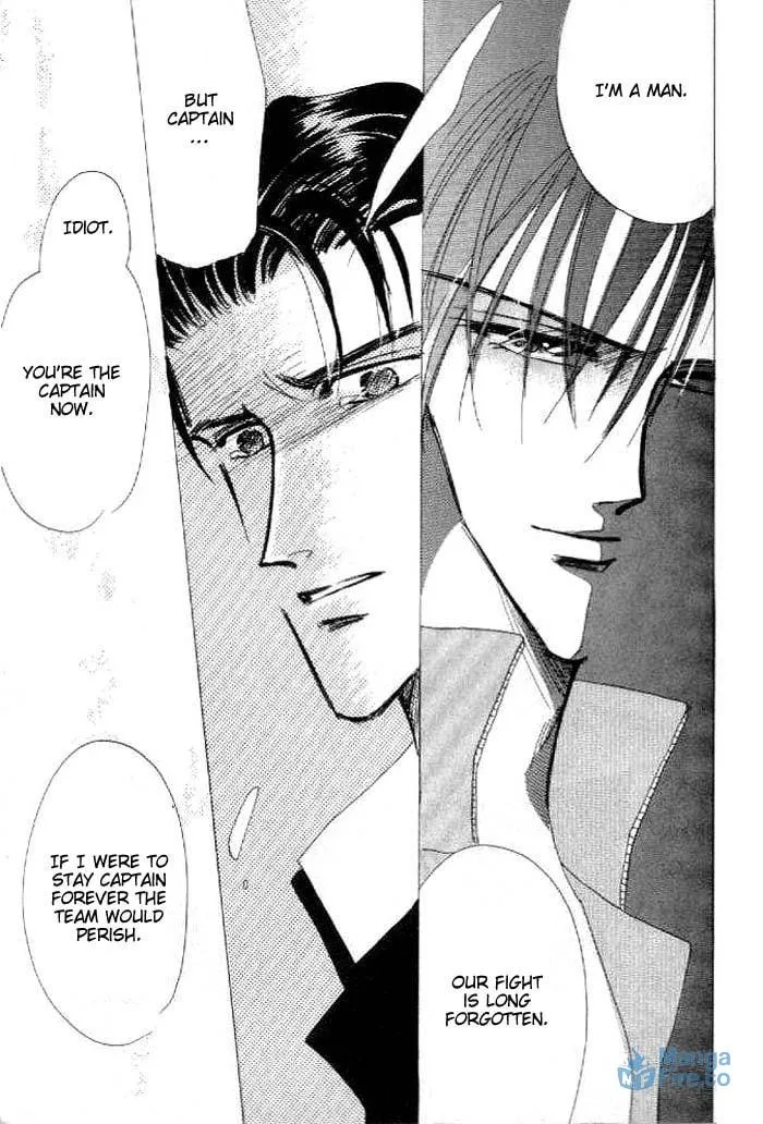 Bronze Chapter 27 page 21 - 