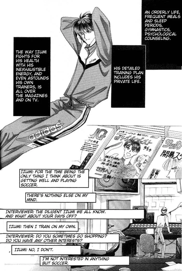Bronze Chapter 27 page 26 - 