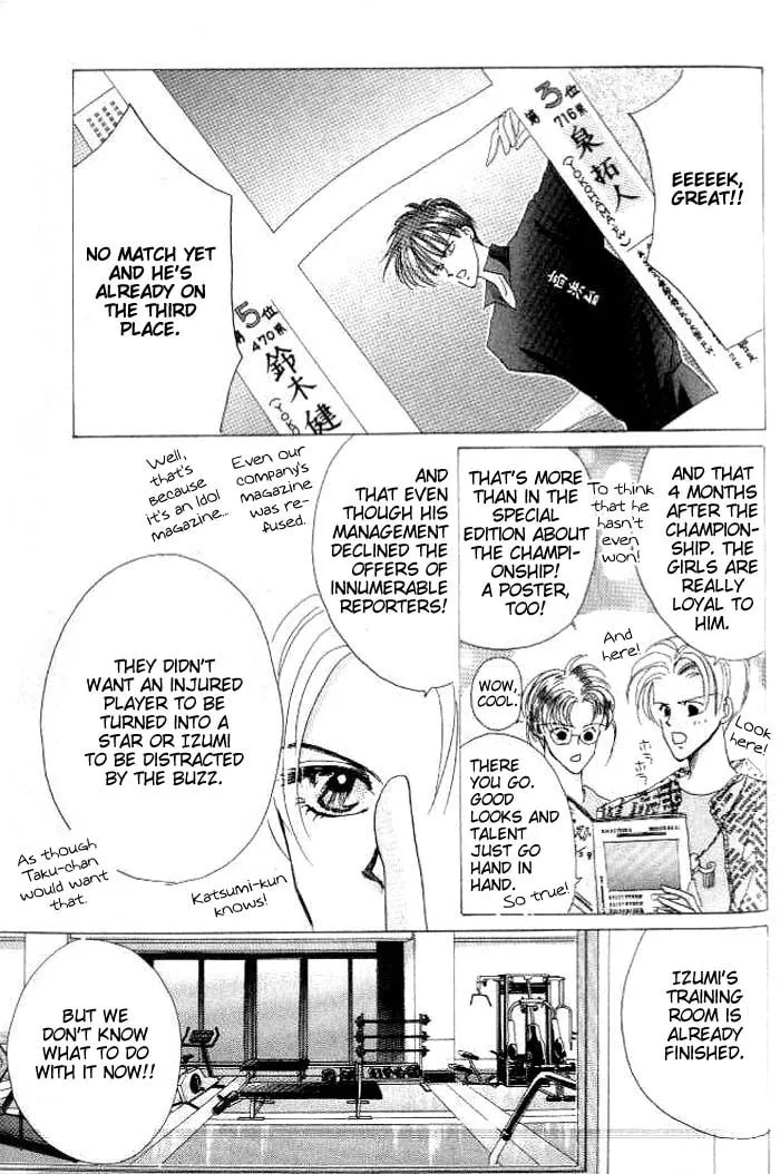 Bronze Chapter 27 page 29 - 