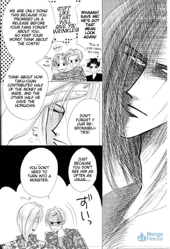 Bronze Chapter 27 page 30 - 