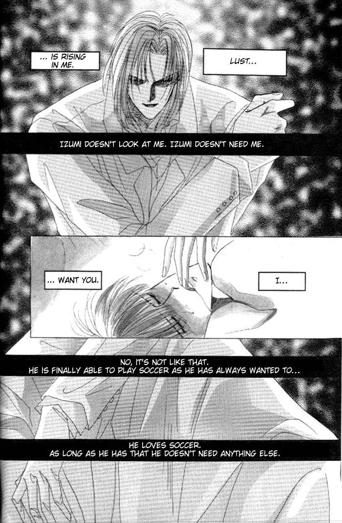 Bronze Chapter 27 page 34 - 