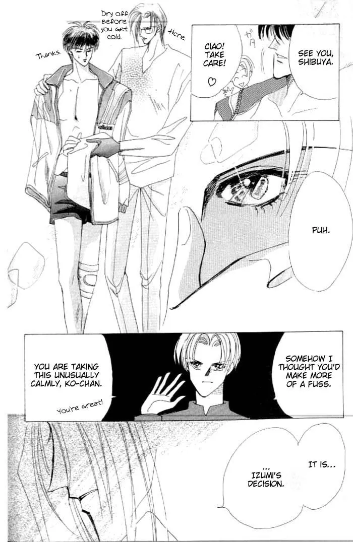 Bronze Chapter 27 page 10 - 