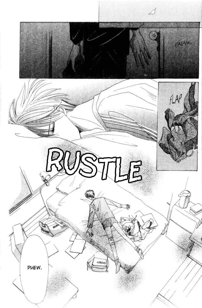 Bronze Chapter 28 page 22 - 
