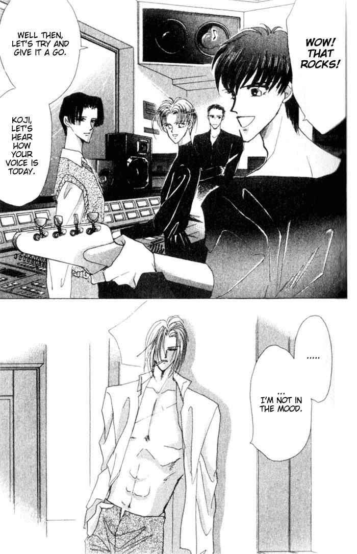 Bronze Chapter 28 page 33 - 
