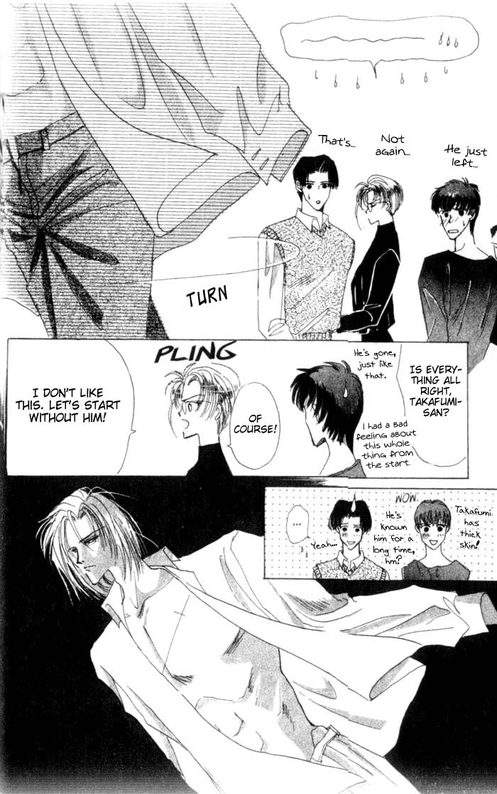 Bronze Chapter 28 page 34 - 