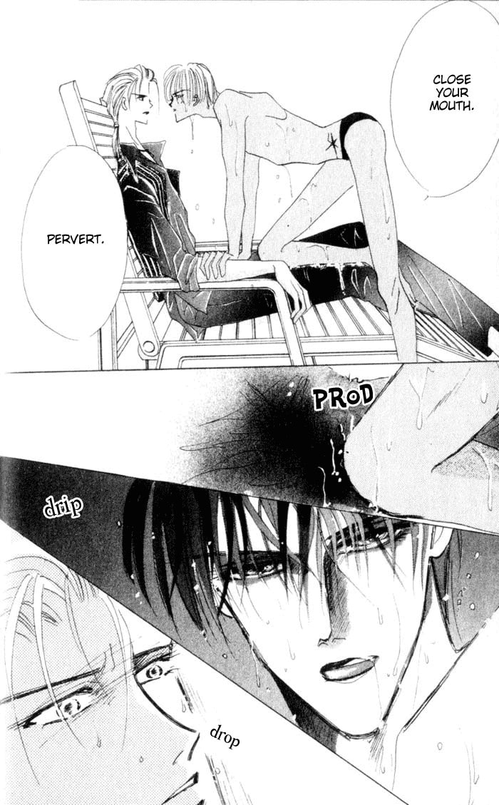 Bronze Chapter 29 page 18 - 