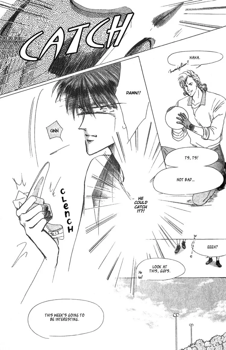 Bronze Chapter 3 page 28 - 
