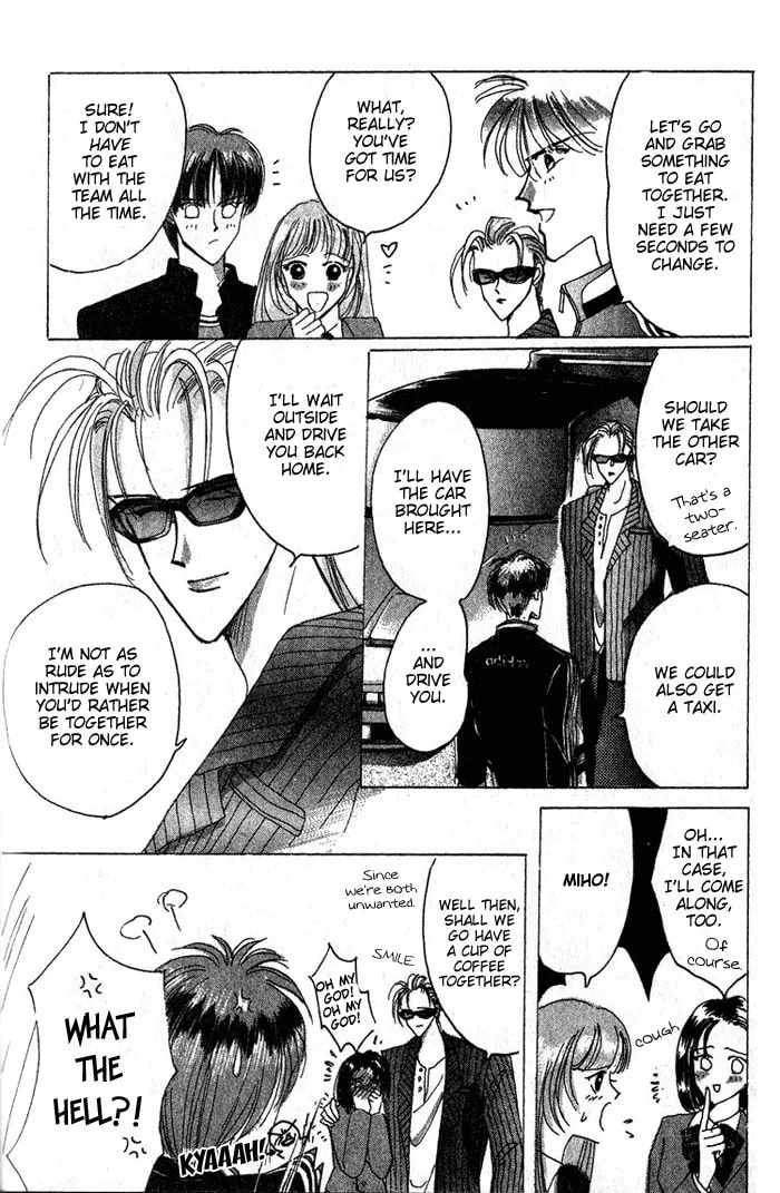 Bronze Chapter 31 page 13 - 