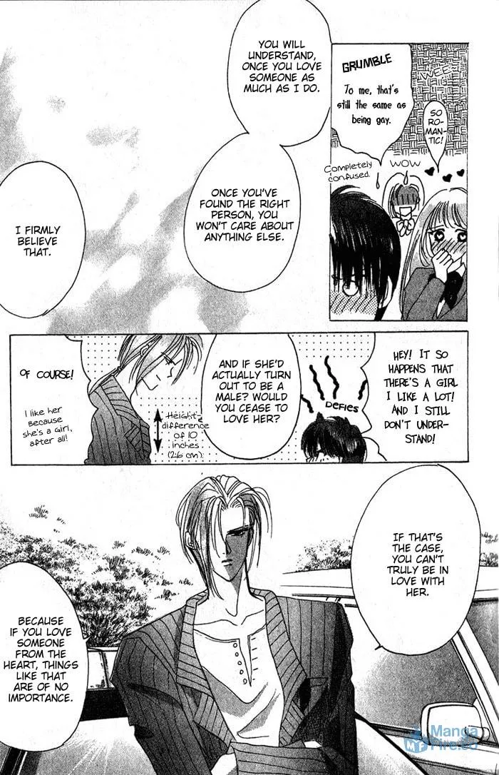 Bronze Chapter 31 page 18 - 
