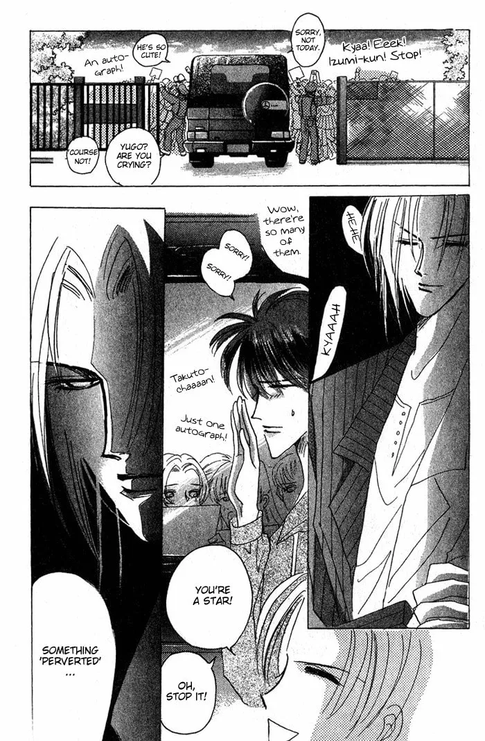 Bronze Chapter 31 page 23 - 