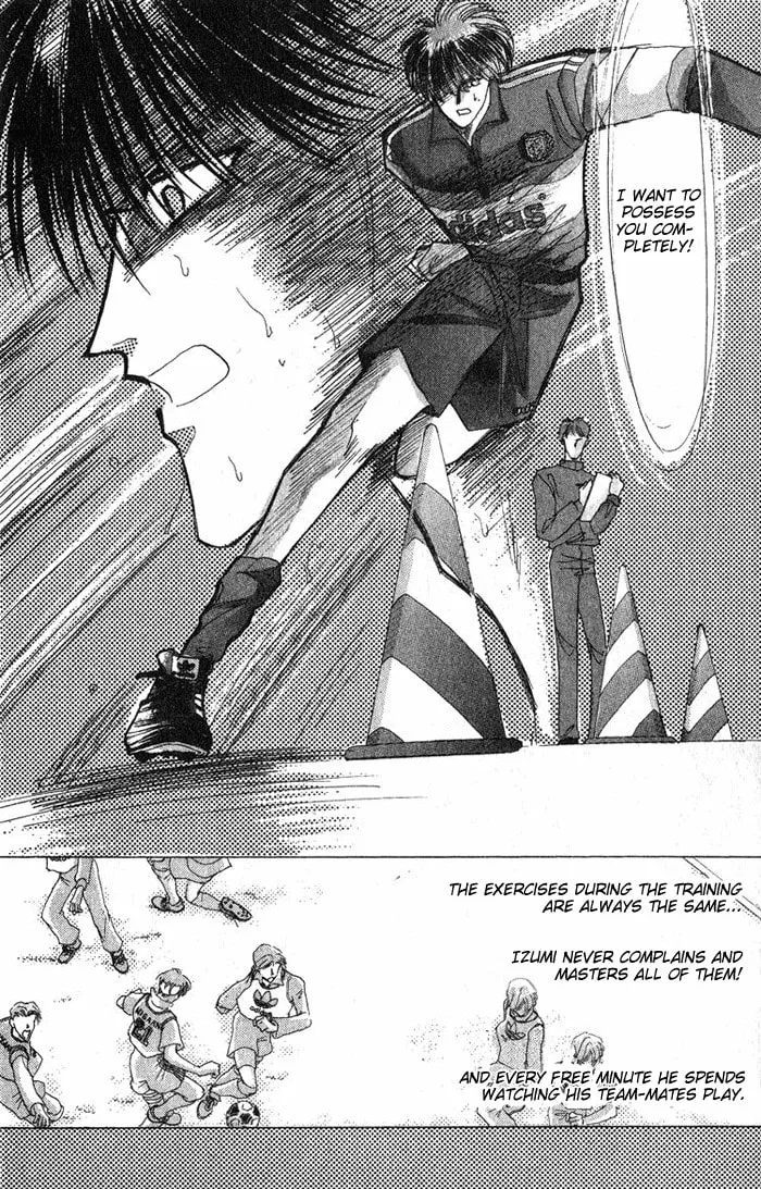 Bronze Chapter 31 page 25 - 