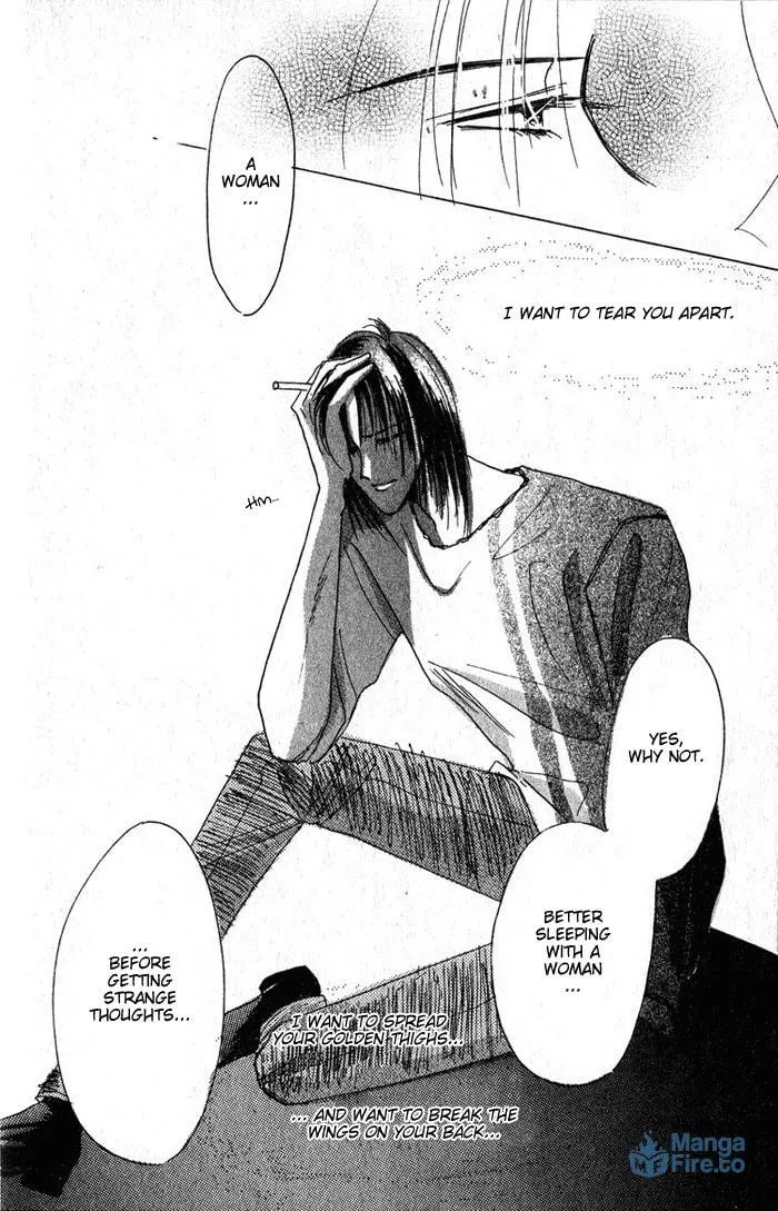 Bronze Chapter 31 page 33 - 