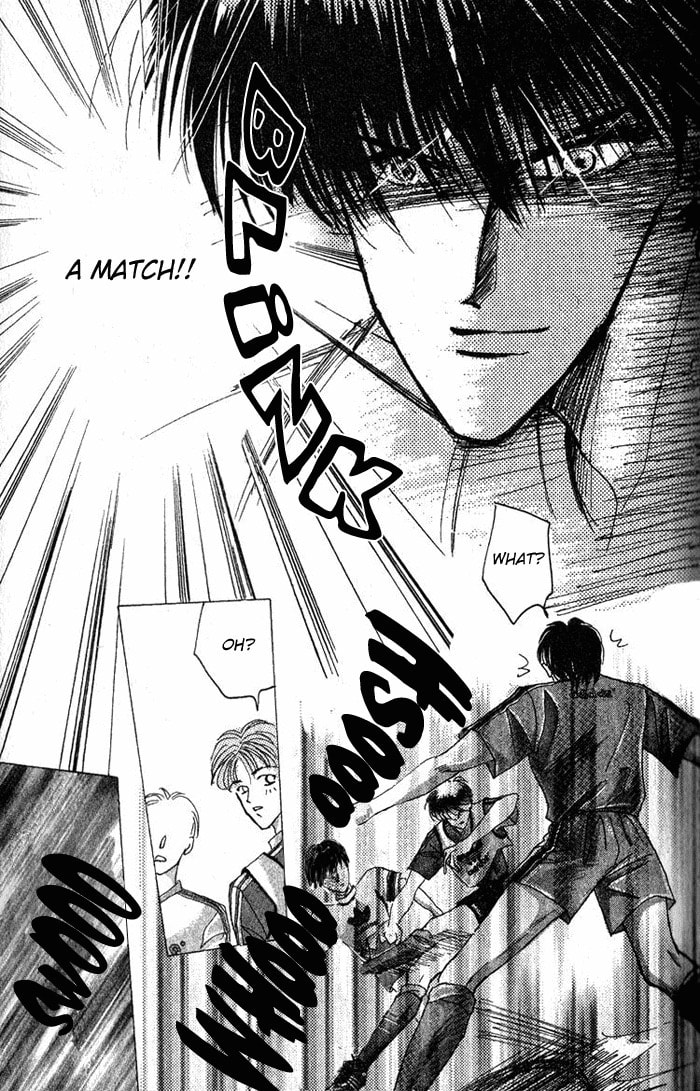 Bronze Chapter 32 page 12 - 