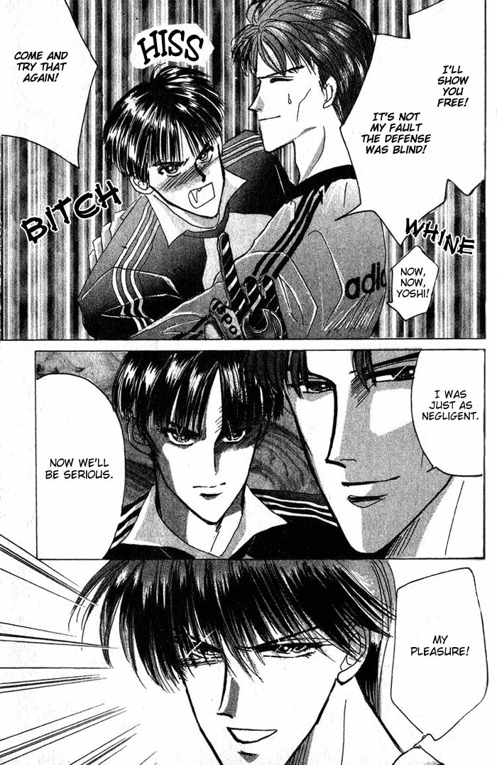 Bronze Chapter 32 page 15 - 