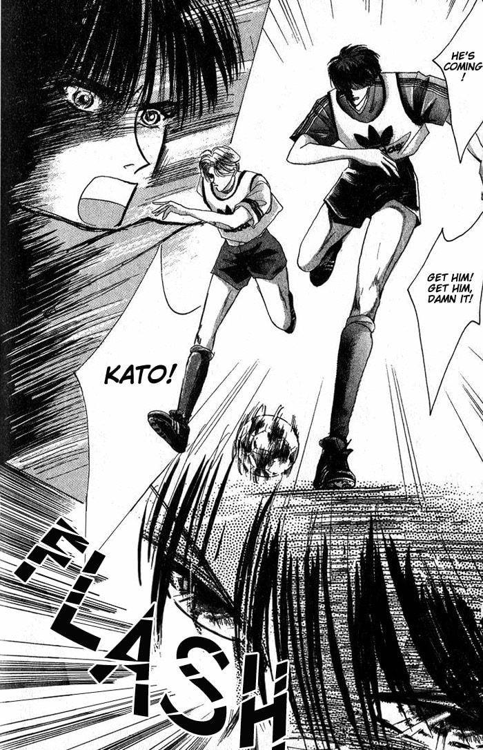 Bronze Chapter 32 page 18 - 