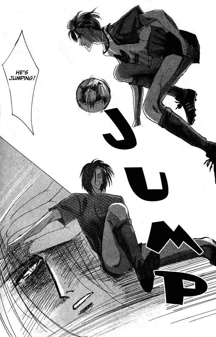 Bronze Chapter 32 page 19 - 