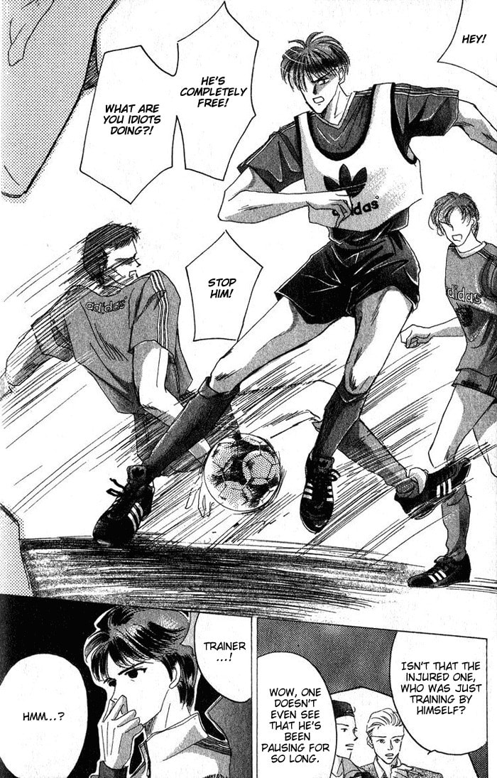 Bronze Chapter 32 page 20 - 