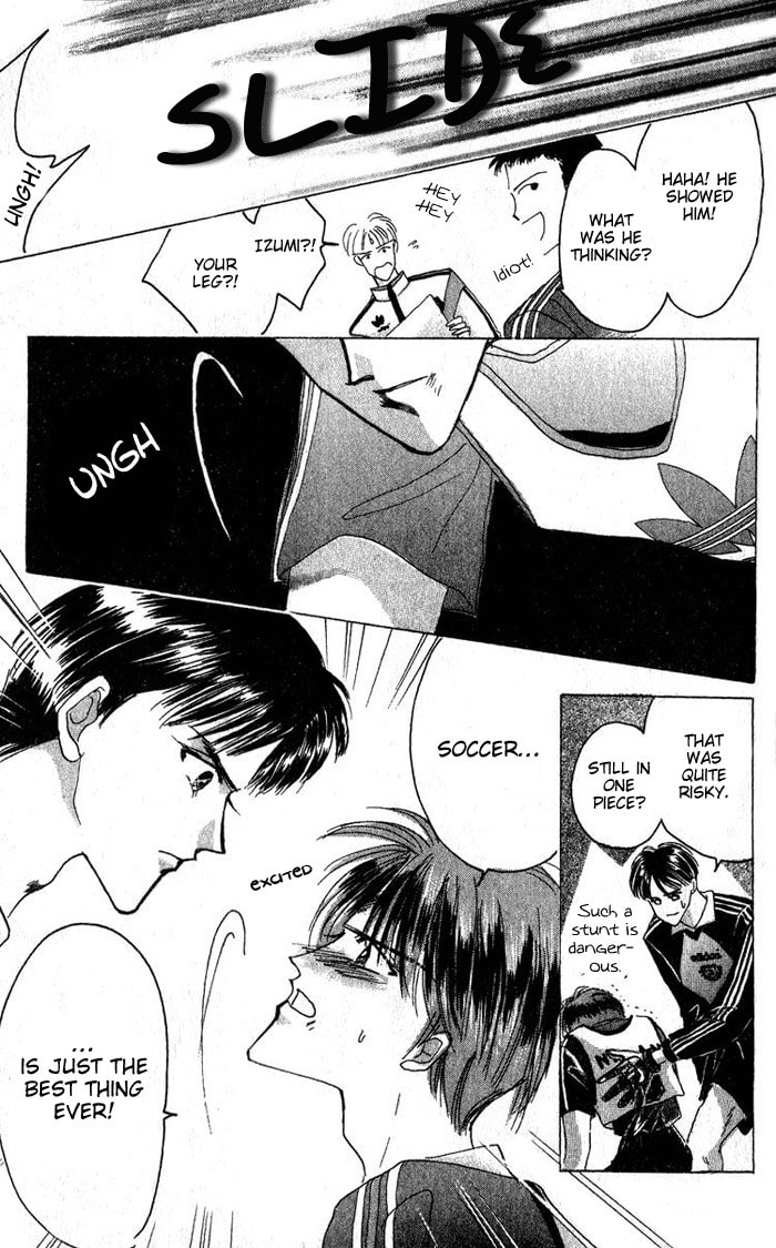 Bronze Chapter 32 page 23 - 