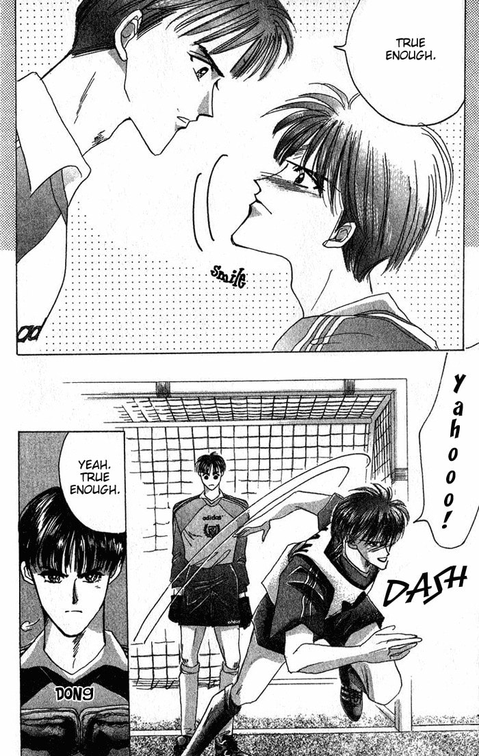Bronze Chapter 32 page 24 - 