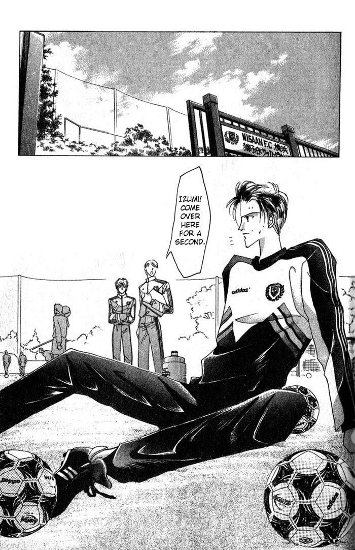 Bronze Chapter 32 page 8 - 
