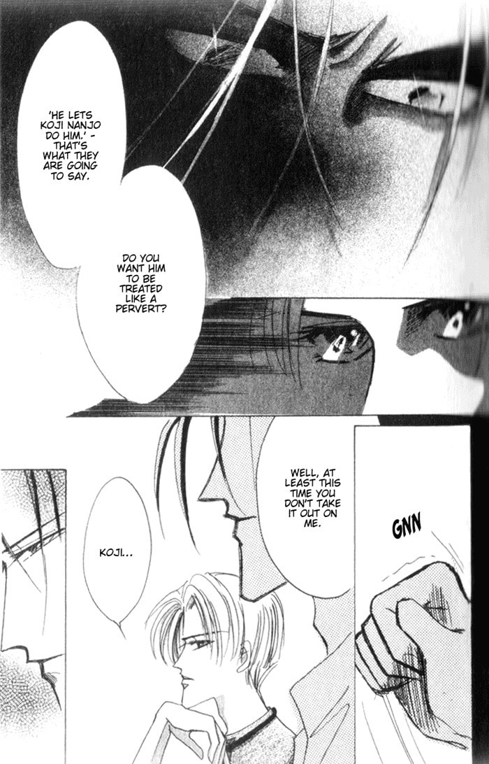 Bronze Chapter 33 page 27 - 