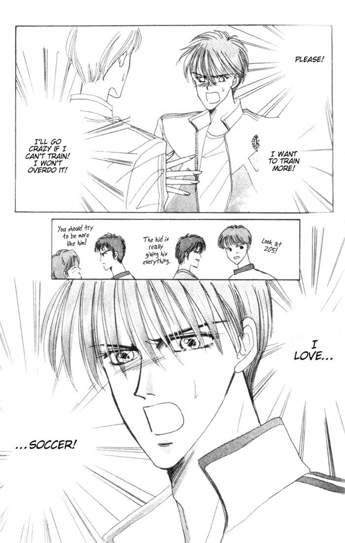 Bronze Chapter 33 page 29 - 